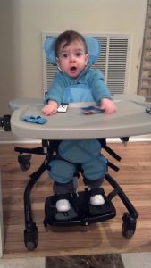 Chillin' In My Walker