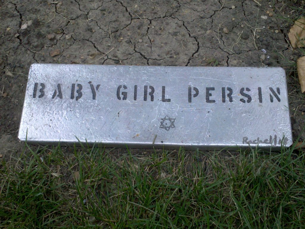 The Placeholder Head Stone