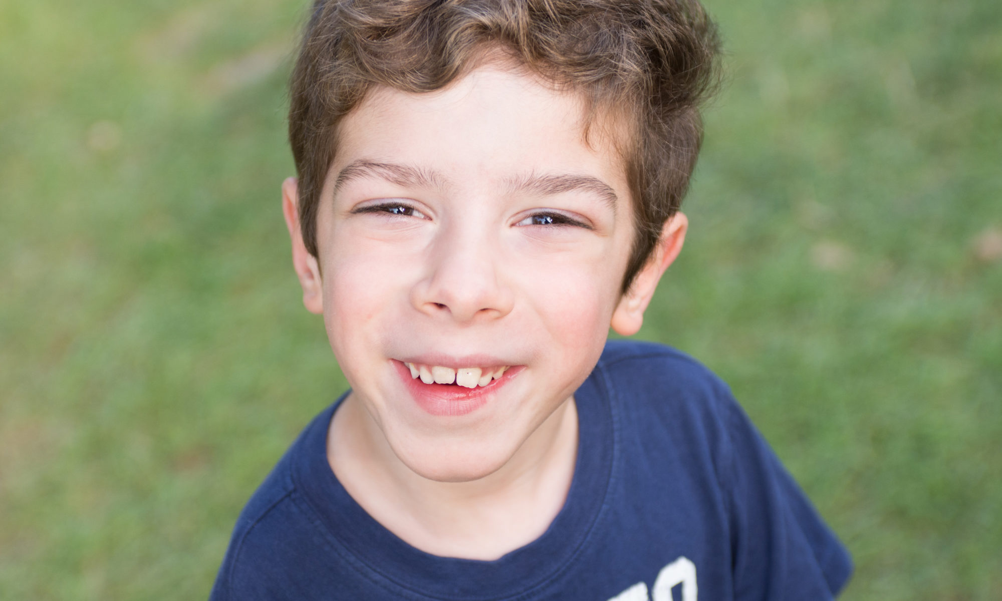 Aleck looking fresh