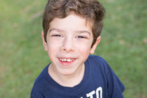 Aleck looking fresh