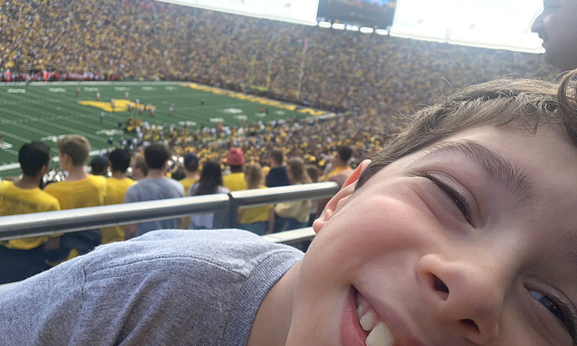 Go Blue!